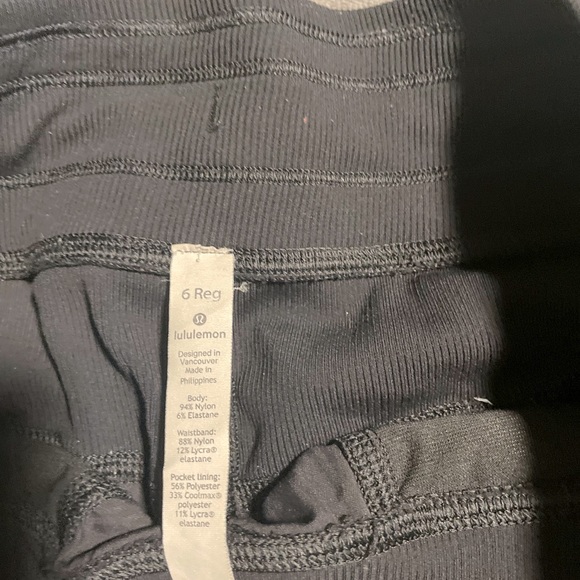 Lululemon Studio Pants - Picture 2 of 2